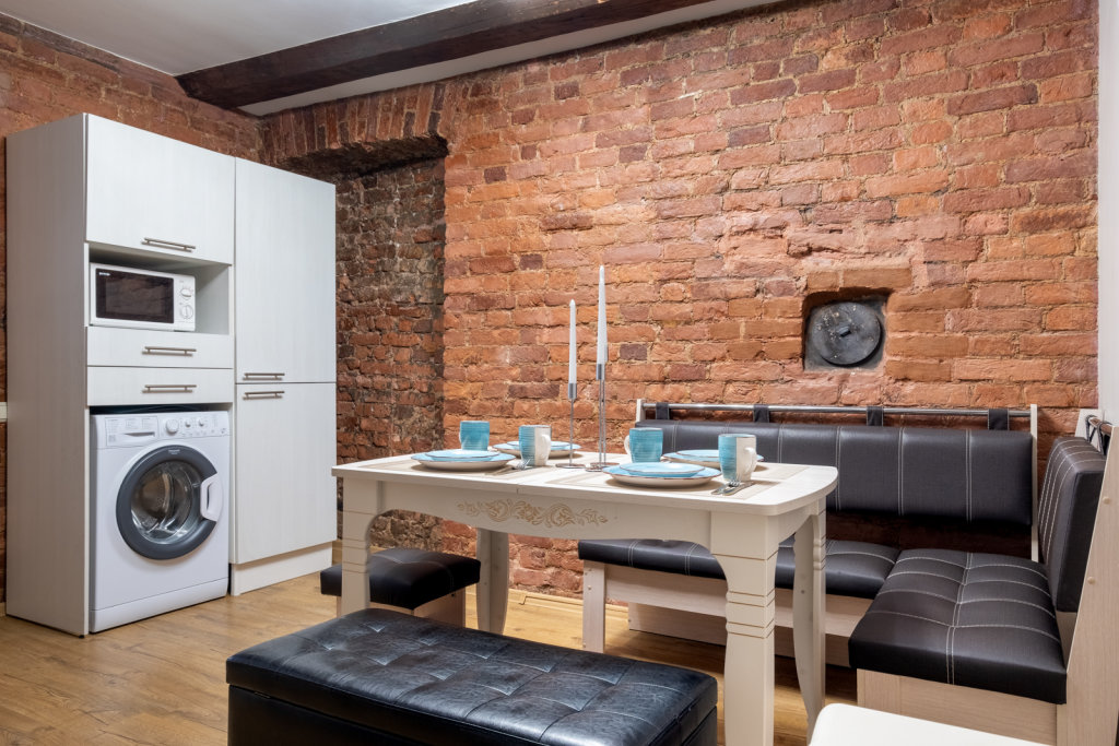 Санкт-Петербург: Апартаменты Loft Nevsky prospect - 2 bedroom