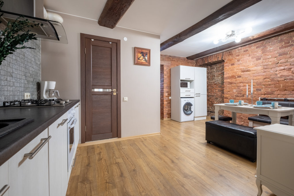 Санкт-Петербург: Апартаменты Loft Nevsky prospect - 2 bedroom