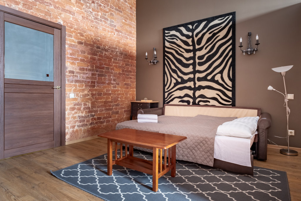 Санкт-Петербург: Апартаменты Loft Nevsky prospect - 2 bedroom