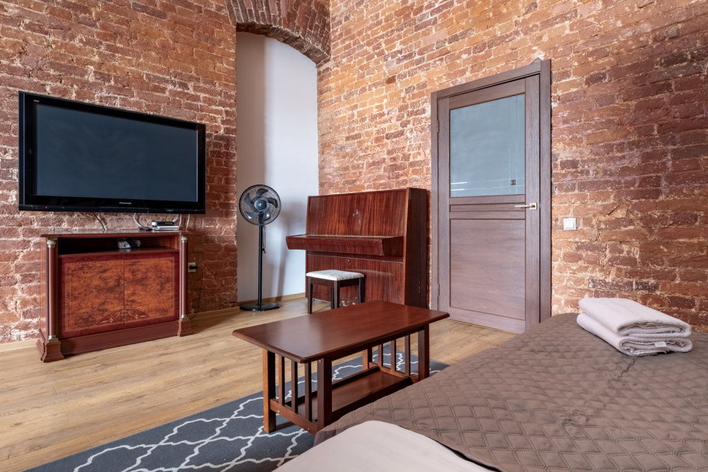 Санкт-Петербург: Апартаменты Loft Nevsky prospect - 2 bedroom