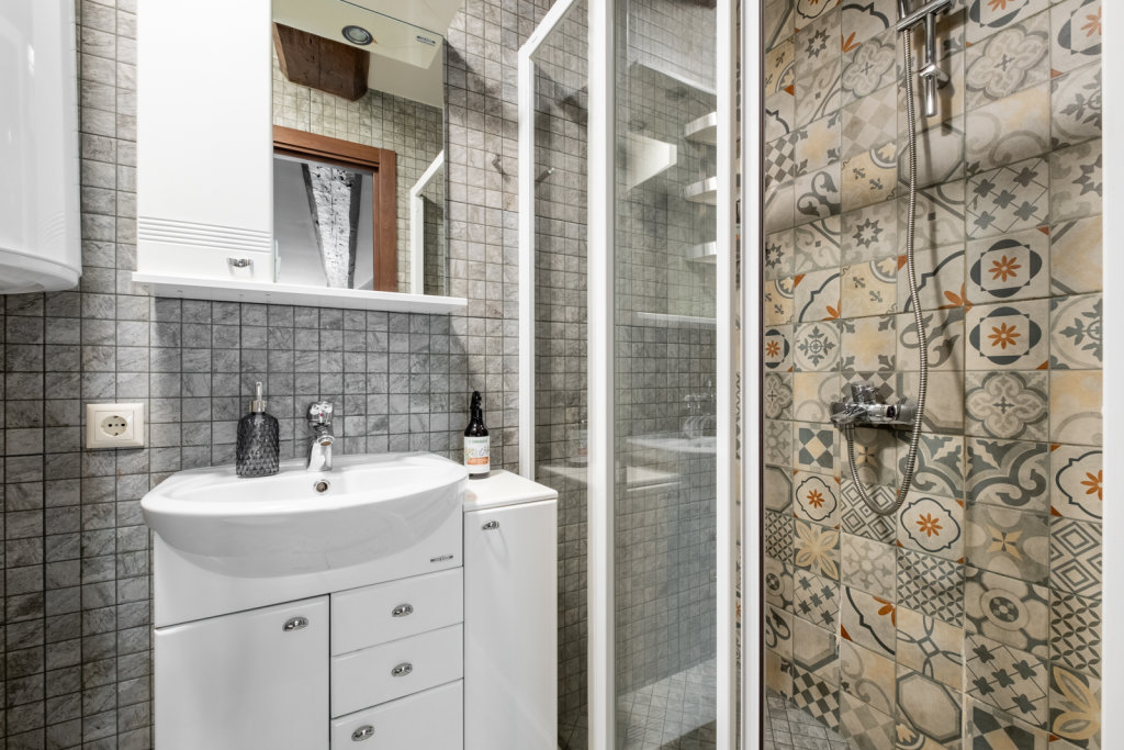 Санкт-Петербург: Апартаменты Loft Nevsky prospect - 2 bedroom