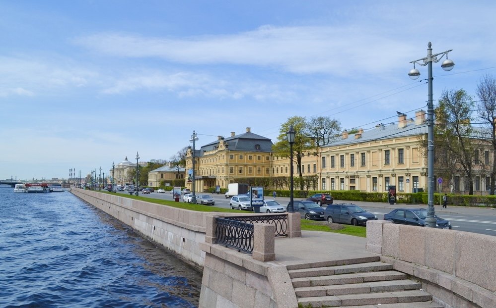 Санкт-Петербург: Апартаменты Уютная квартира рядом с набережной