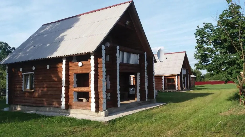 Островской Перевоз: Usadba Prirechie