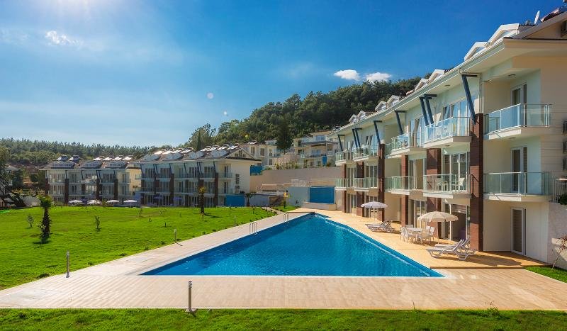 Фетхие: Orka Residence