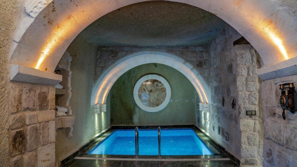 Невшехир: Elika Cave Suites Hotel & SPA