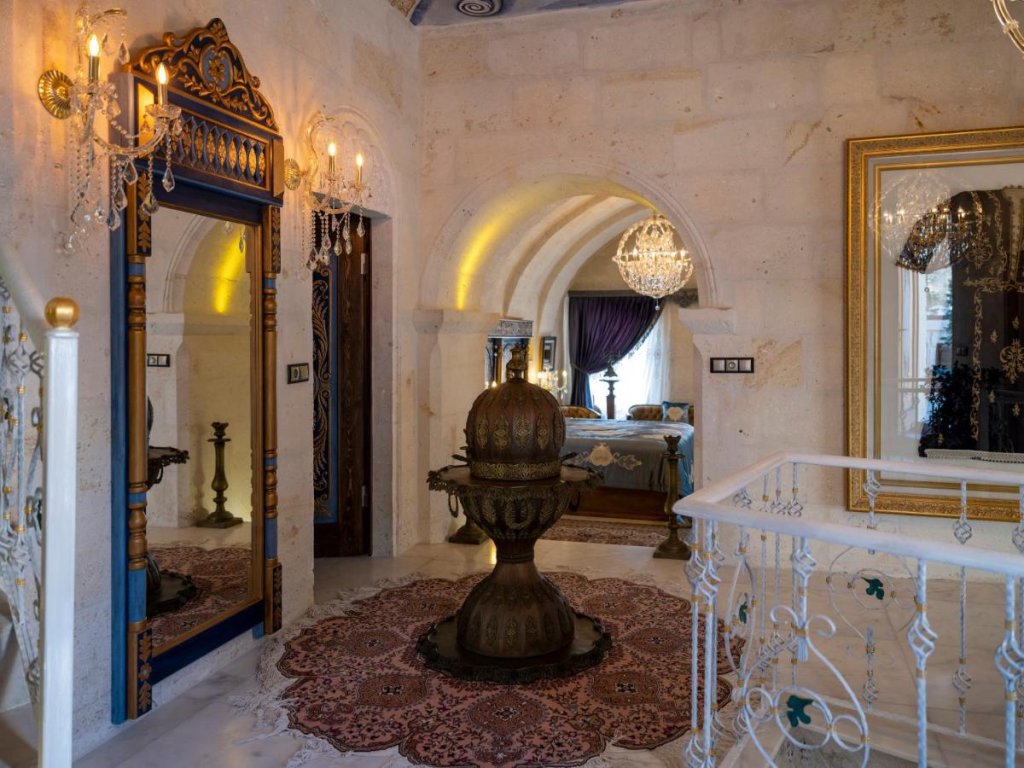 Невшехир: Elika Cave Suites Hotel & SPA