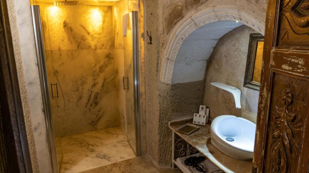 Невшехир: Elika Cave Suites Hotel & SPA