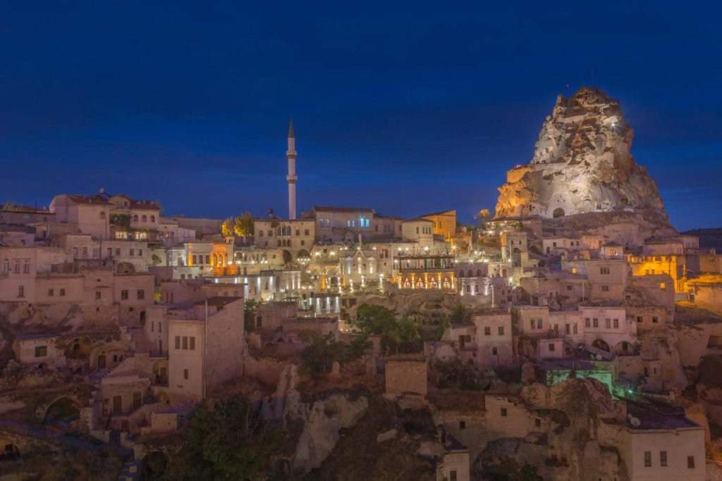 Невшехир: Elika Cave Suites Hotel & SPA