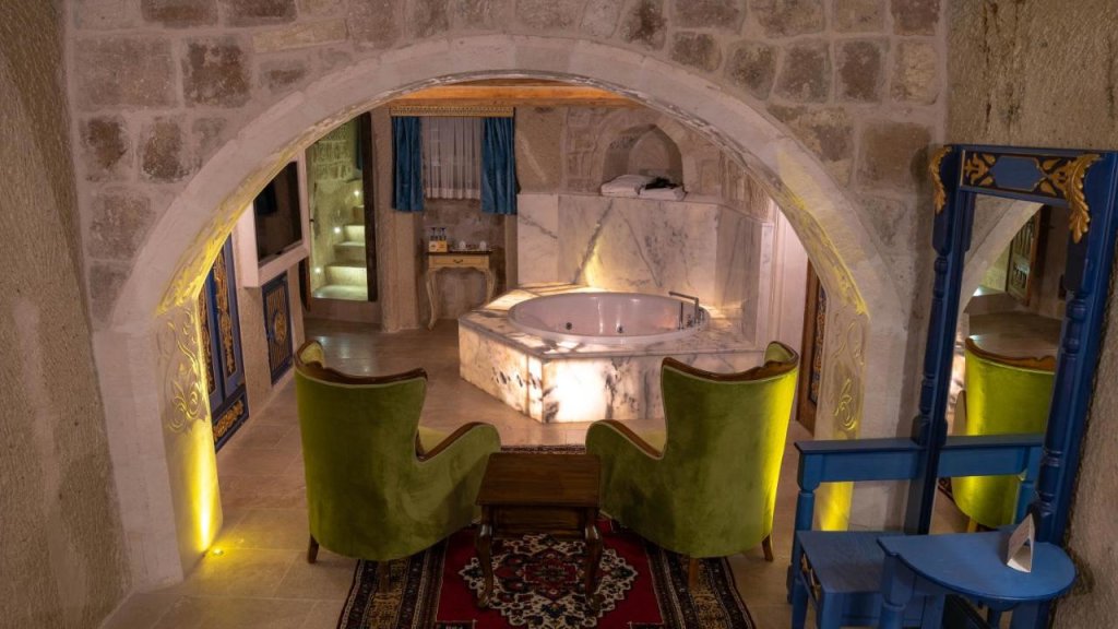 Невшехир: Elika Cave Suites Hotel & SPA
