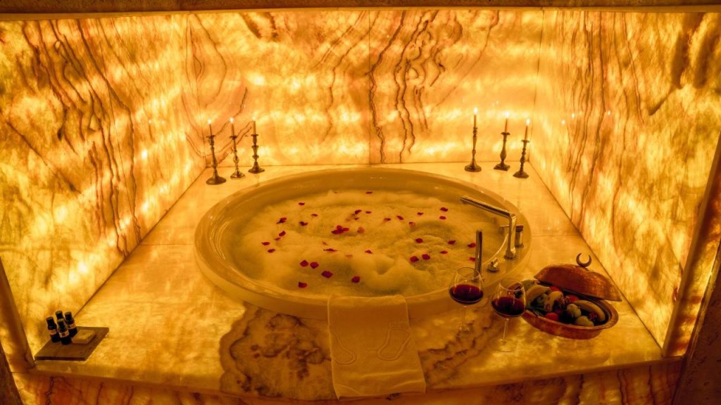 Невшехир: Elika Cave Suites Hotel & SPA
