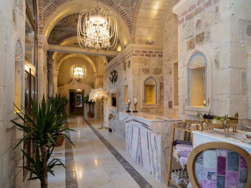 Невшехир: Elika Cave Suites Hotel & SPA