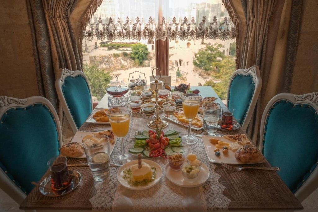 Невшехир: Elika Cave Suites Hotel & SPA