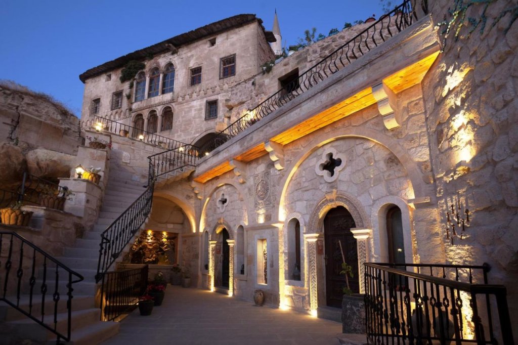 Невшехир: Elika Cave Suites Hotel & SPA