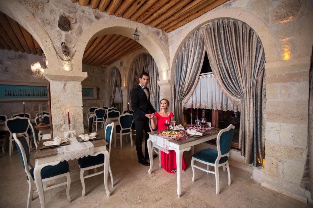 Невшехир: Elika Cave Suites Hotel & SPA