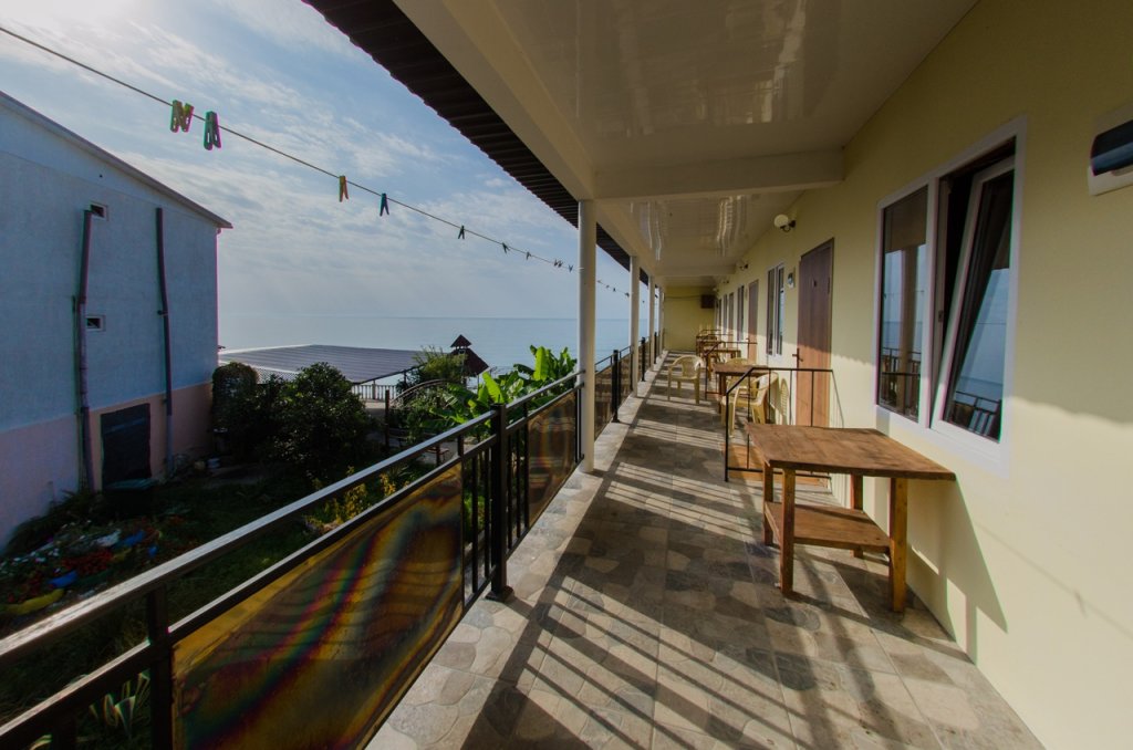Верхняя Эшера: Guest House Vavilon