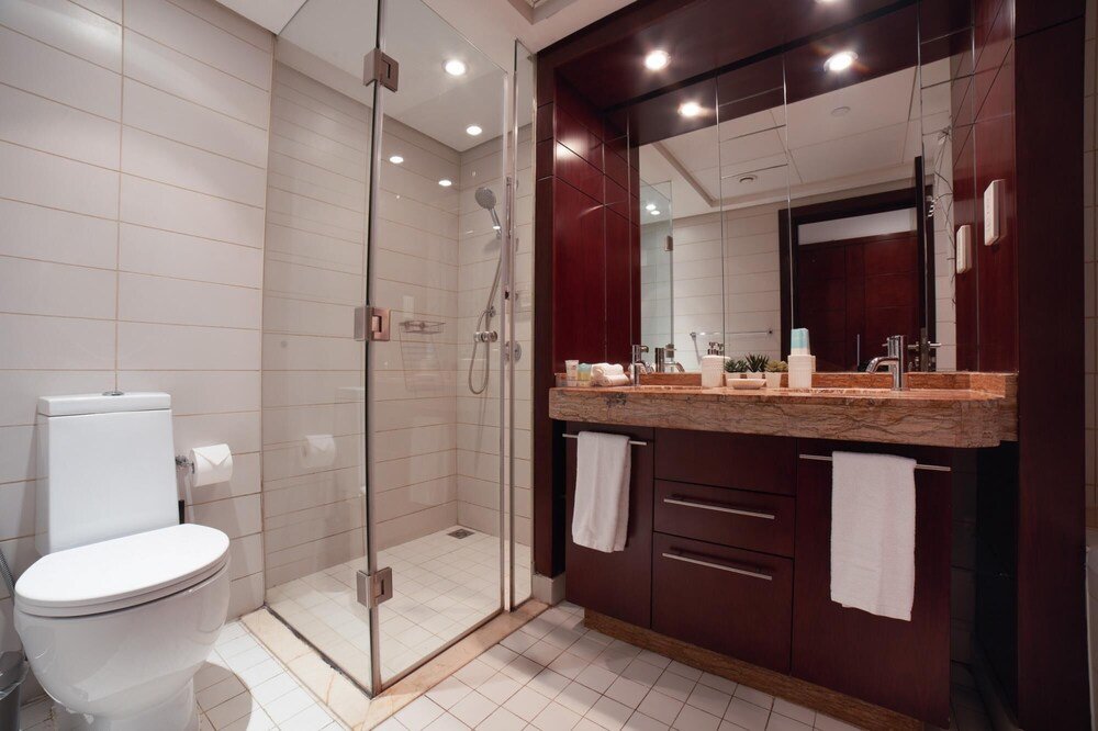 Дубай: Upgraded Apartment w Stunning Burj Khalifa View