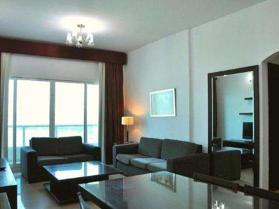 Дубай: Care Holiday Homes Apartments Al Barsha Heights (ex TIME Crystal Hotel)