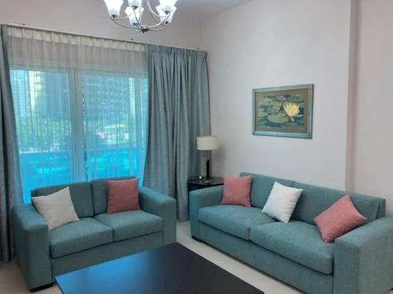 Дубай: Care Holiday Homes Apartments Al Barsha Heights (ex TIME Crystal Hotel)