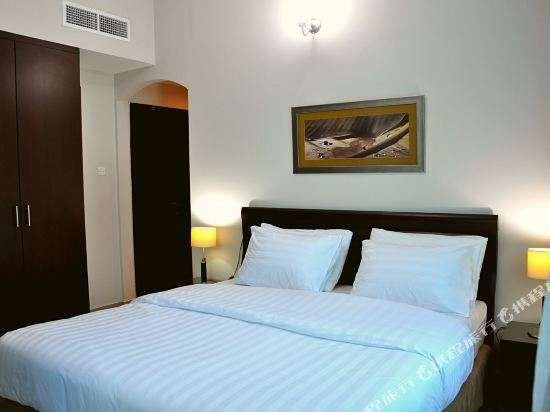 Дубай: Care Holiday Homes Apartments Al Barsha Heights (ex TIME Crystal Hotel)