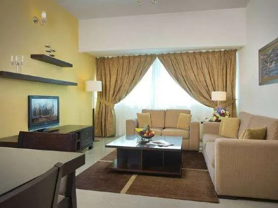 Дубай: Care Holiday Homes Apartments Al Barsha Heights (ex TIME Crystal Hotel)