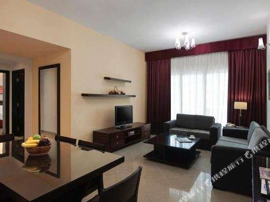 Дубай: Care Holiday Homes Apartments Al Barsha Heights (ex TIME Crystal Hotel)