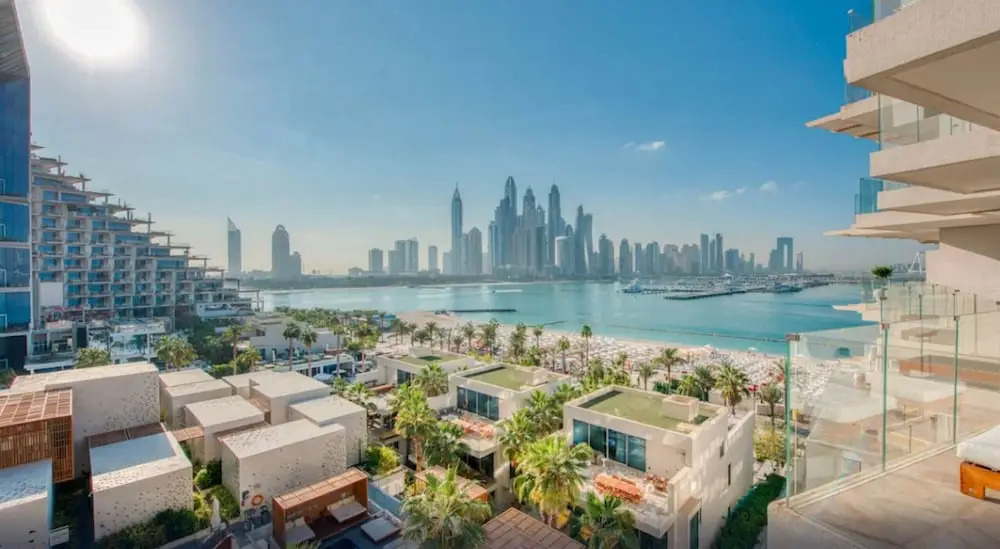 Дубай: DXB - Five - 30308 - PJ