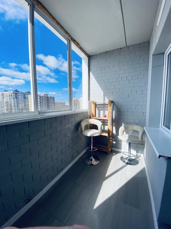 Сыктывкар: Apartments, st. Pervomaiskaya, 15