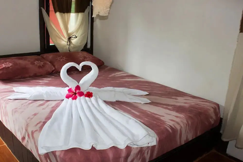 Ланта: Leaf House Bungalow - Hostel