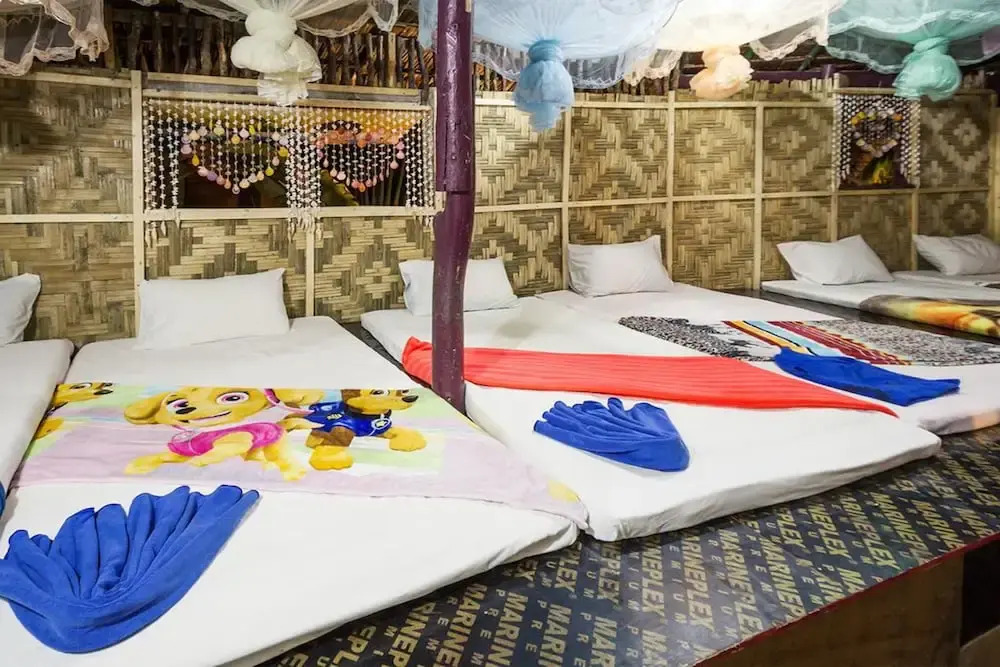 Ланта: Leaf House Bungalow - Hostel