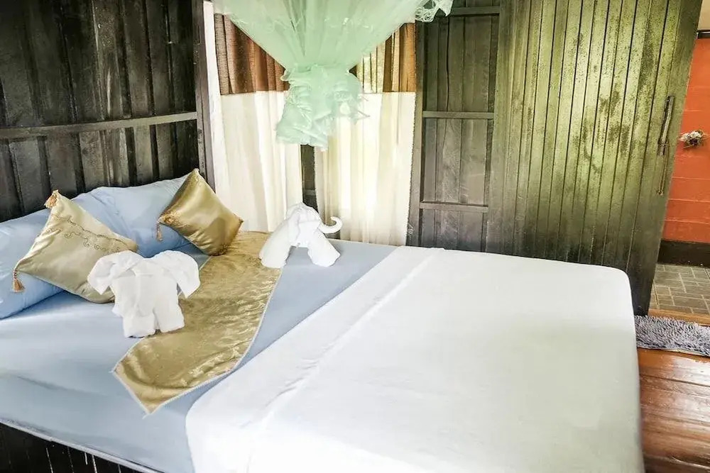 Ланта: Leaf House Bungalow - Hostel