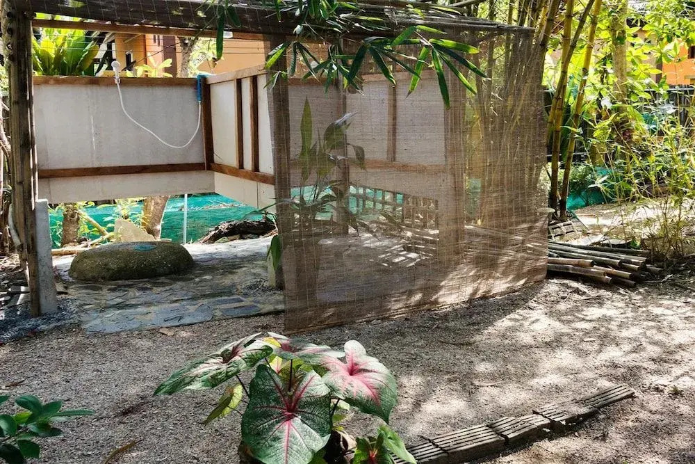 Ланта: Leaf House Bungalow - Hostel