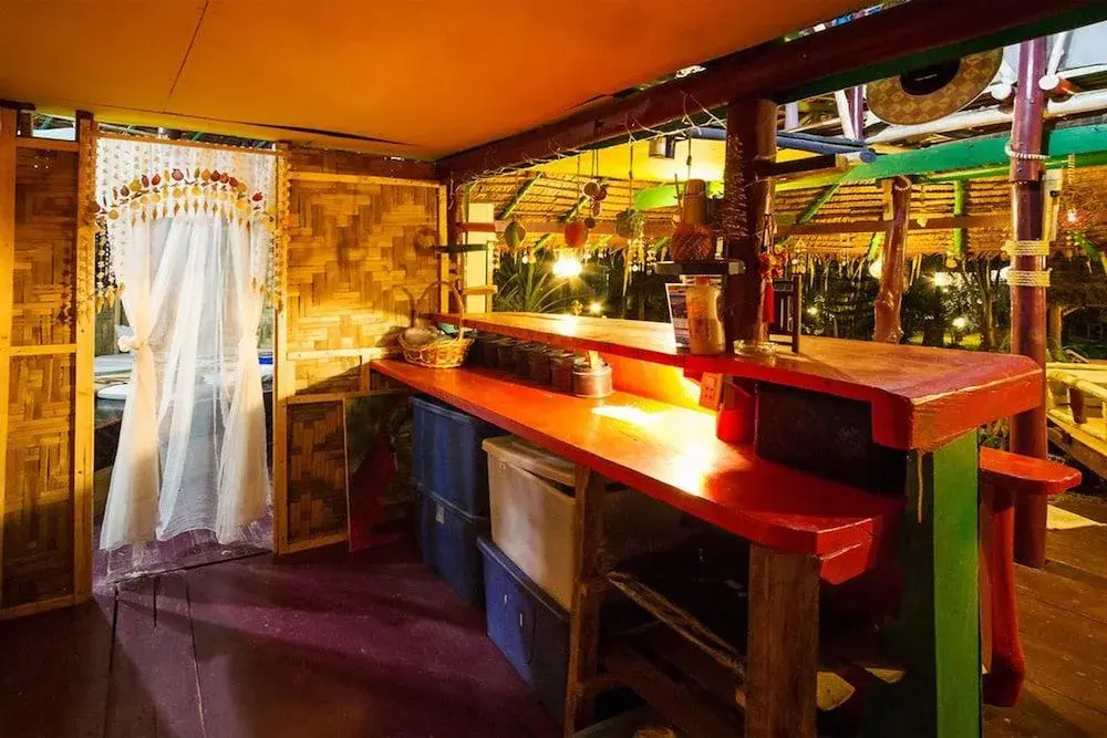 Ланта: Leaf House Bungalow - Hostel