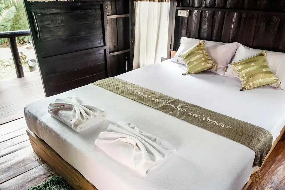 Ланта: Leaf House Bungalow - Hostel