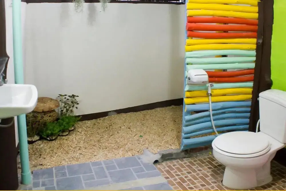 Ланта: Leaf House Bungalow - Hostel