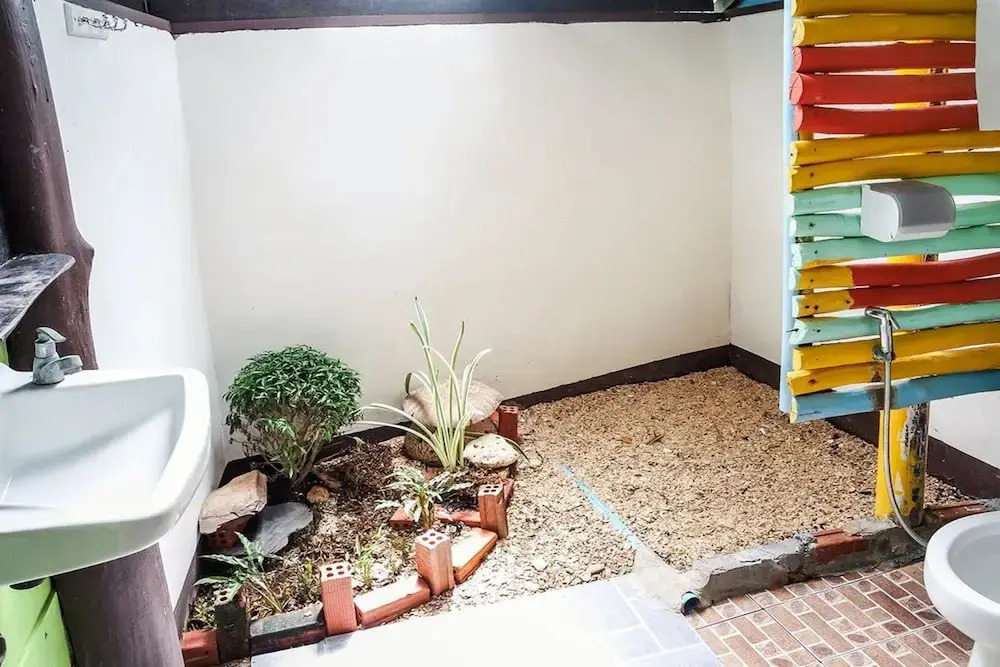 Ланта: Leaf House Bungalow - Hostel