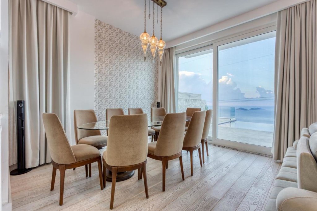 Калкан: Lucida Villas - Kalkan Hills - 1,2 & 5 Bedroom Villas
