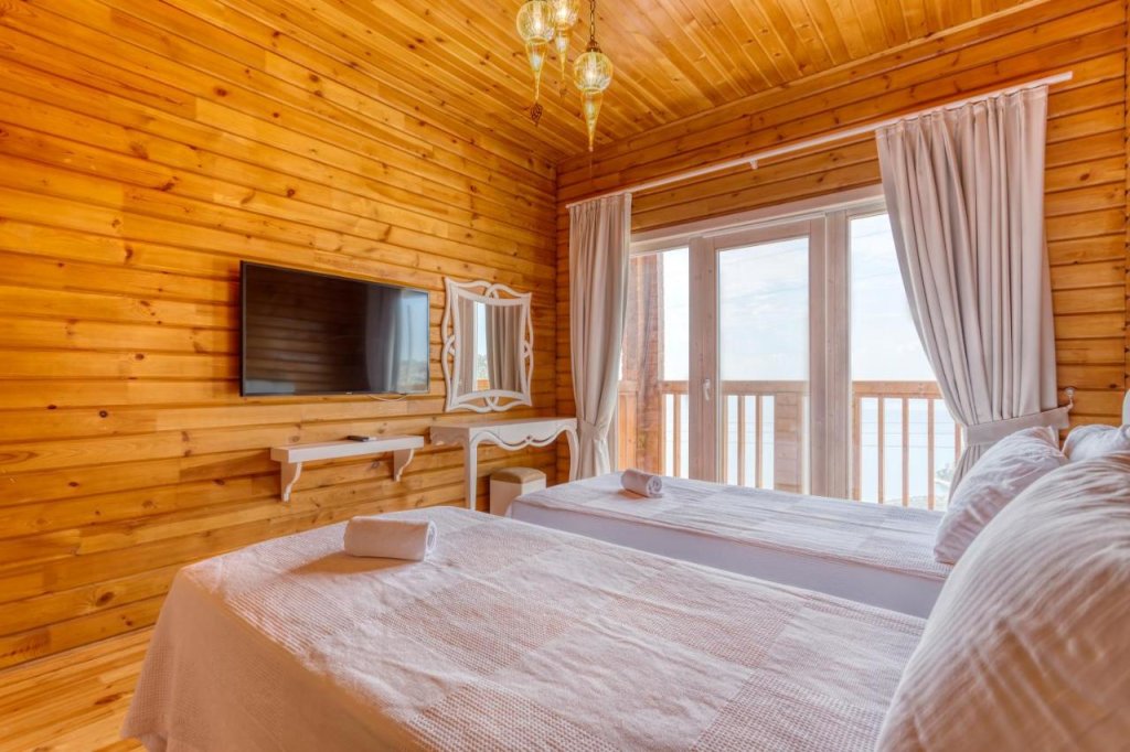 Калкан: Lucida Villas - Kalkan Hills - 1,2 & 5 Bedroom Villas