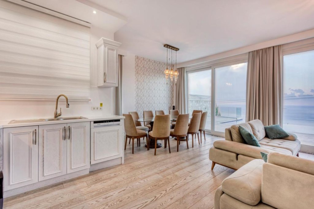 Калкан: Lucida Villas - Kalkan Hills - 1,2 & 5 Bedroom Villas