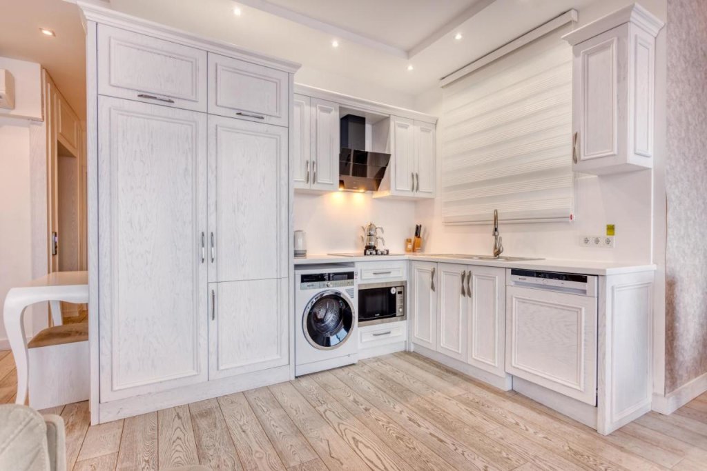 Калкан: Lucida Villas - Kalkan Hills - 1,2 & 5 Bedroom Villas