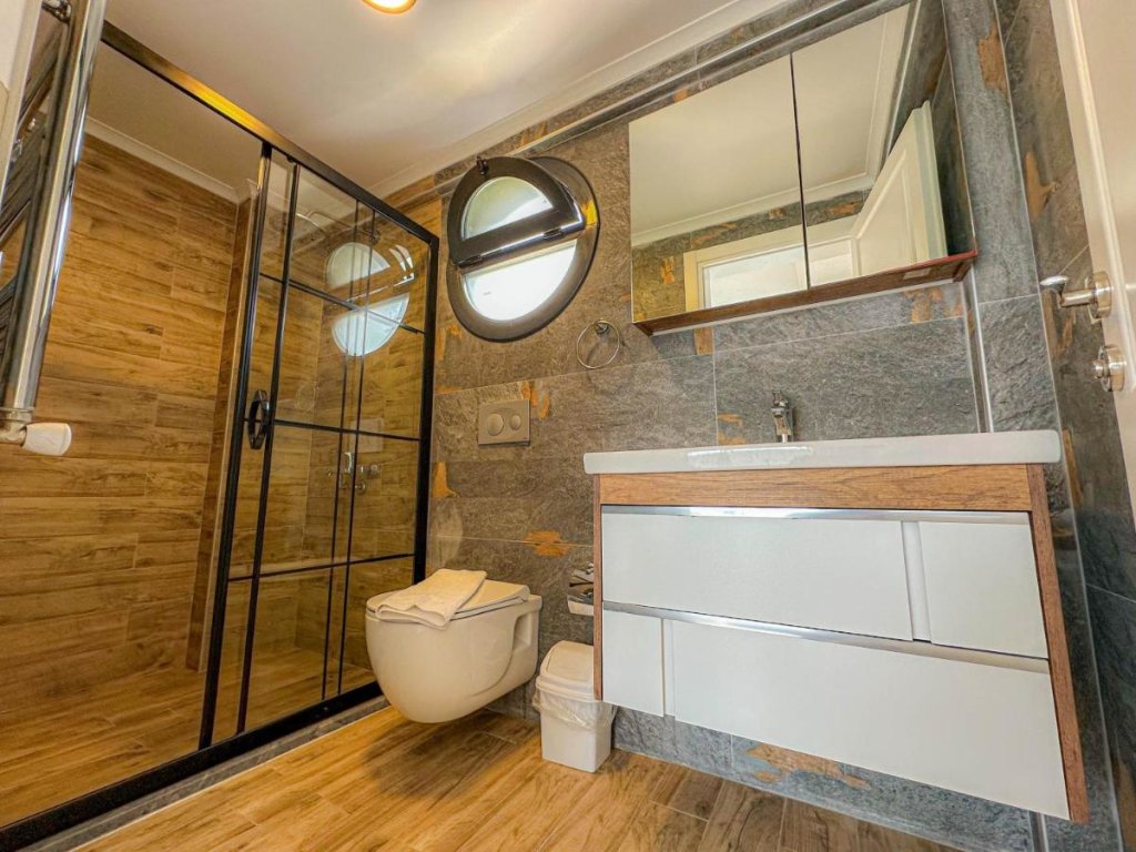 Фетхие: Nokta Park K 4+1 Villa, Özel Havuzlu