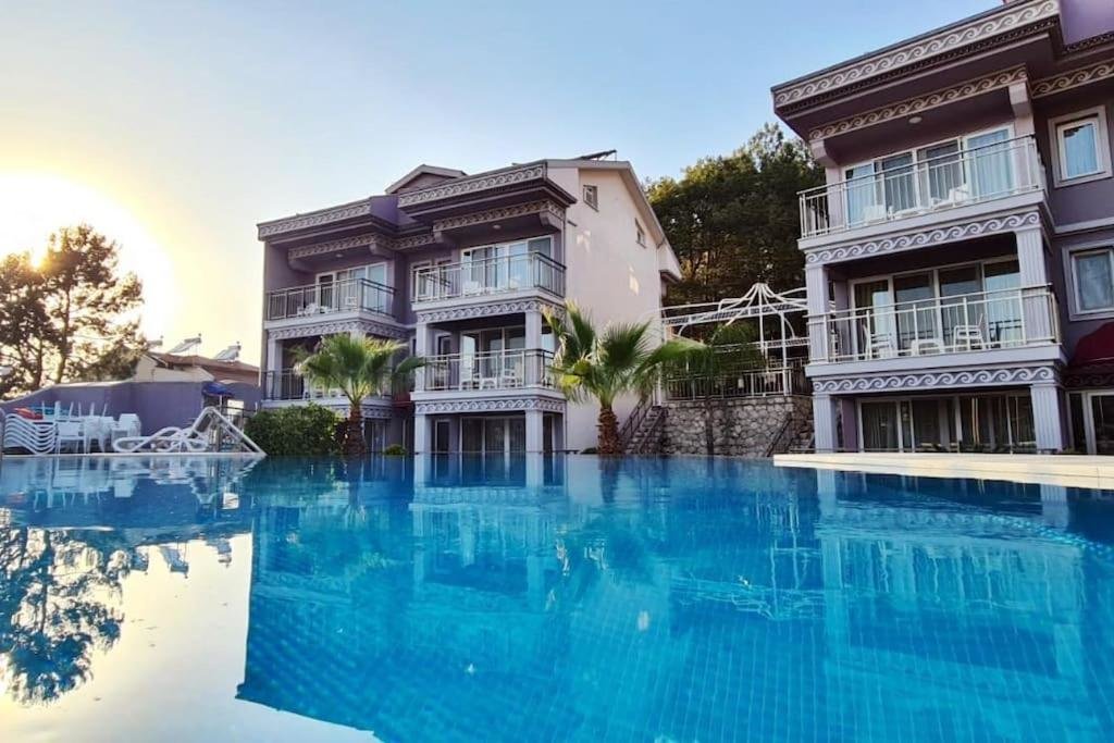 Nokta Belcekız Suit Apart, Fethiye, Ölüdeniz — фото 3
