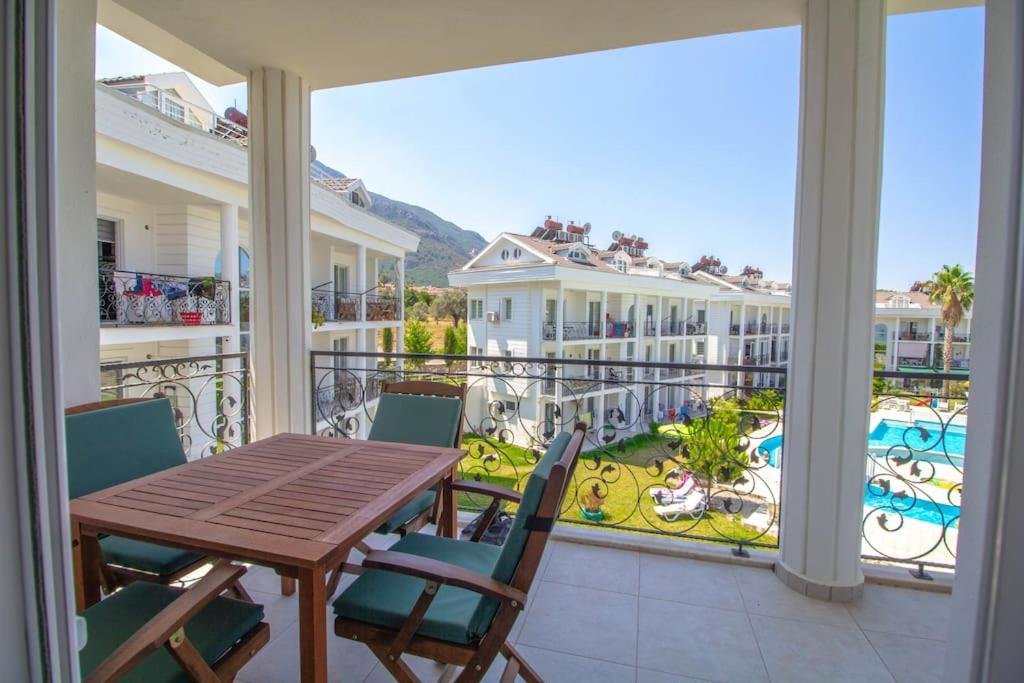 Фетхие: Hisarpark I3, Fethiye, Hisaronu