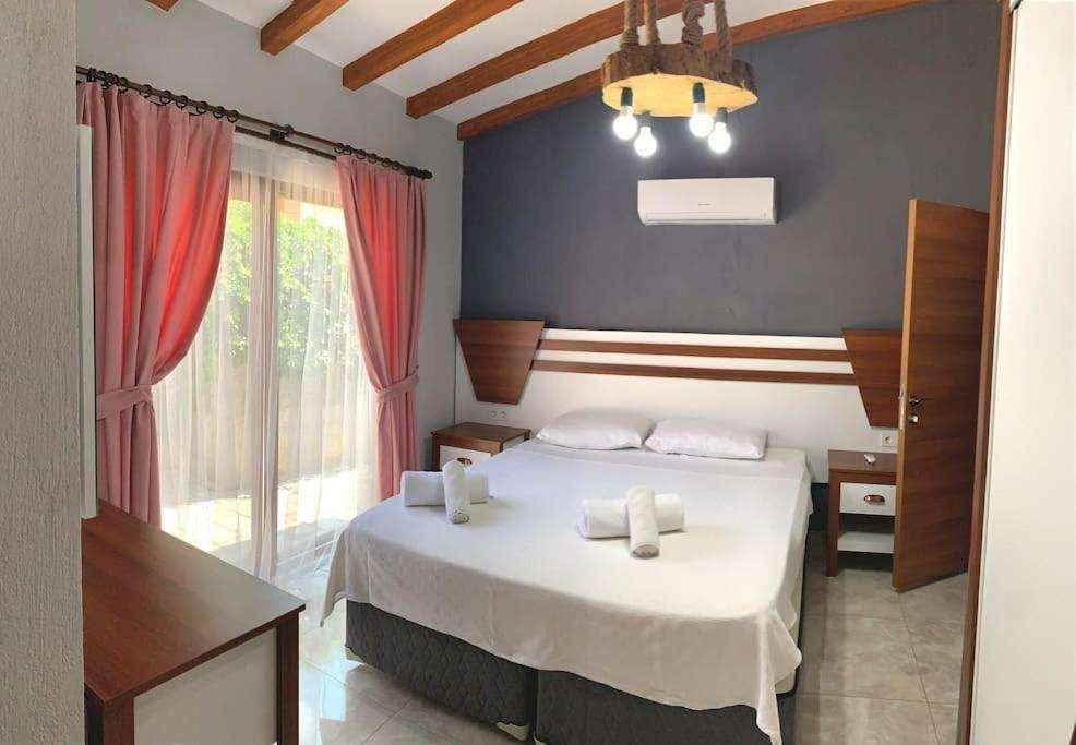 Li̇kya Safir 2+1 Villa, Özel Havuzlu, Fethiye — фото 3