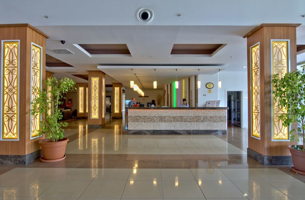 Гёчек: Holiday Village Turkey Hotel