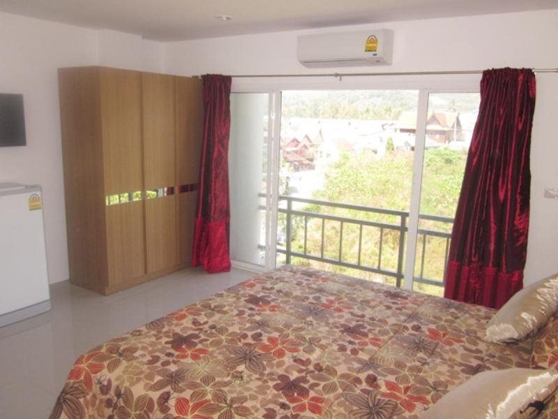 Кату: KC Kamala Guesthouse