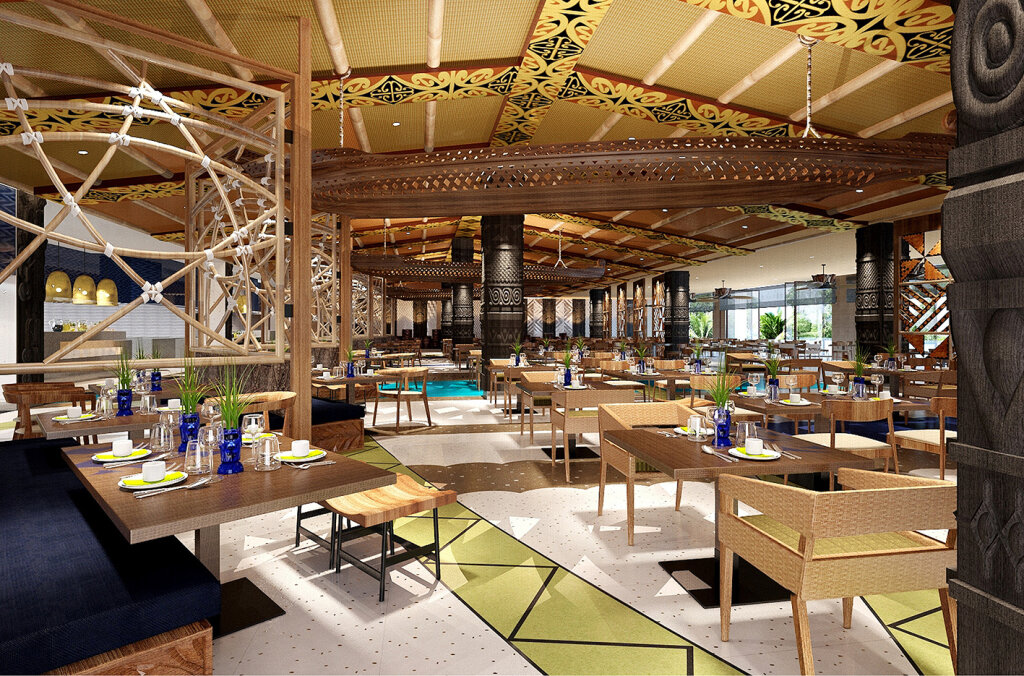 Дубай: Dubai Parks and Resorts