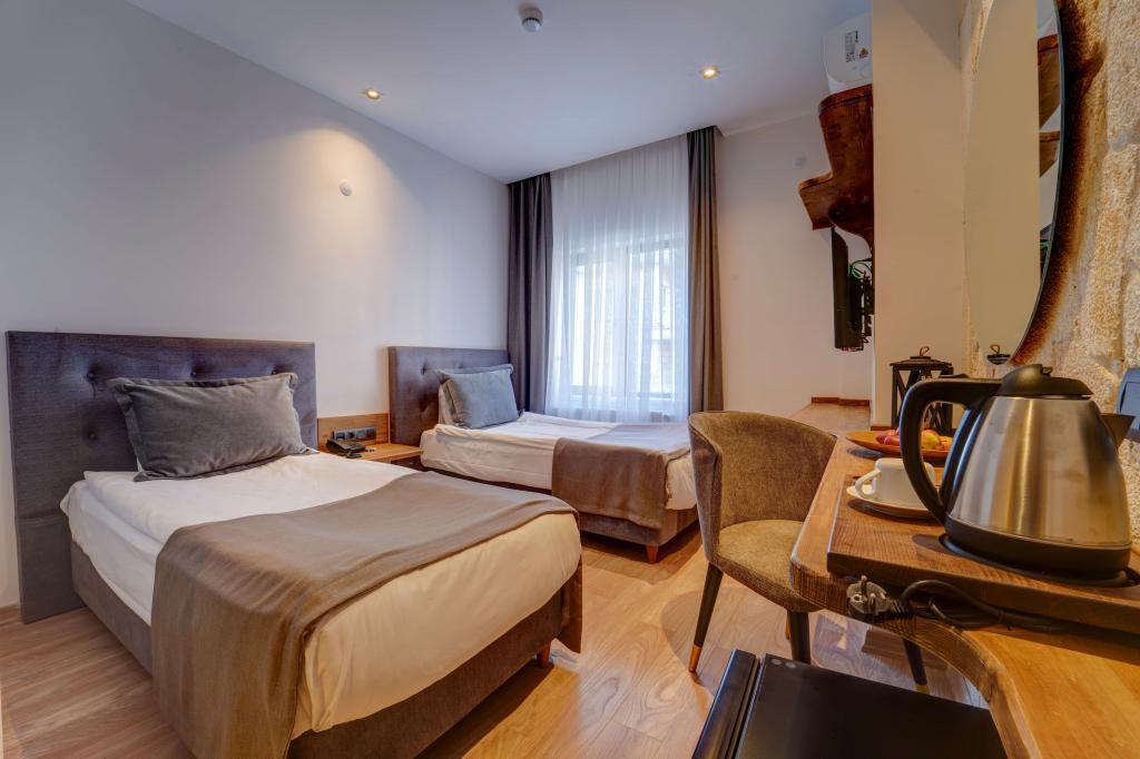 Невшехир: Stones Of Cappadocia Hotel