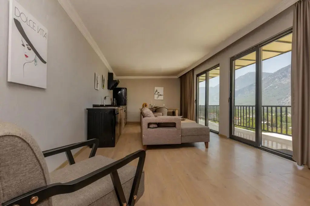 Адрасан: W Otel Adrasan