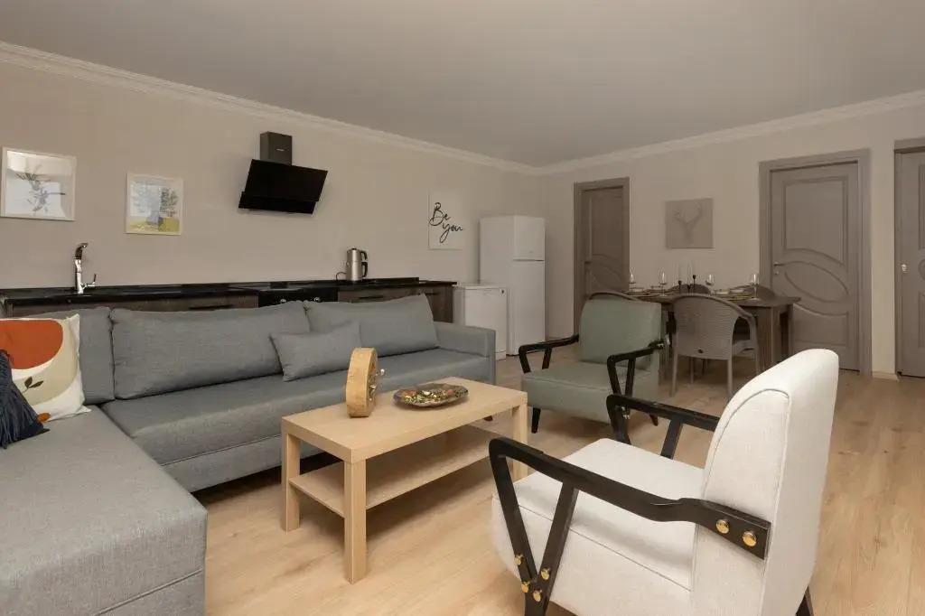 Адрасан: W Otel Adrasan