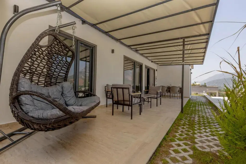Адрасан: W Otel Adrasan